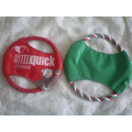 Pet Dog Saucer Toy